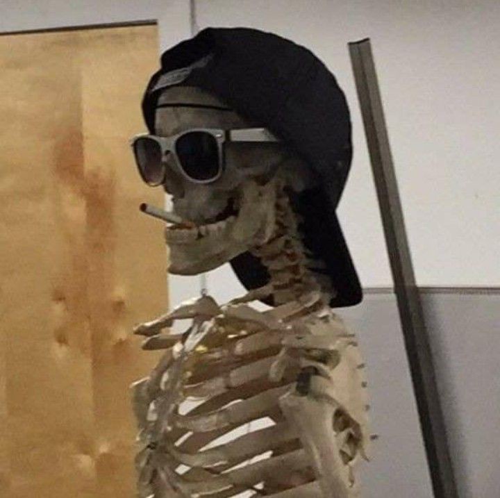 Saben que mejor hago las dos y ya