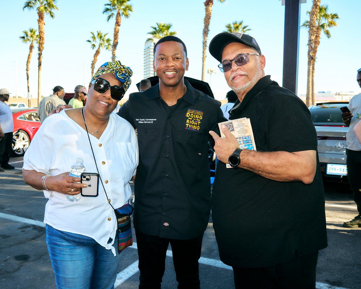 Commissioner William McCurdy II tweet media