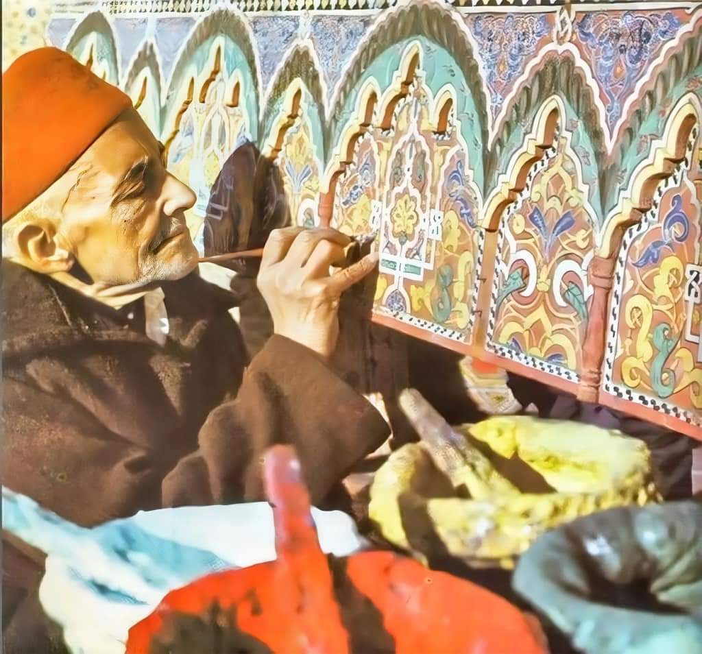 MinaMarwa2's tweet photo. كل الشكر للصانع المغربي 👏🏻🇲🇦
الصانع المغربي فنان بالفطرة😍🇲🇦🇲🇦🇲🇦
الله يرحم لي ماتوا وخلاّو من وراهم هاد الصنعة أمانة كتورث من جيل لجيل🤲🏼 https://t.co/G22LNtJvpZ