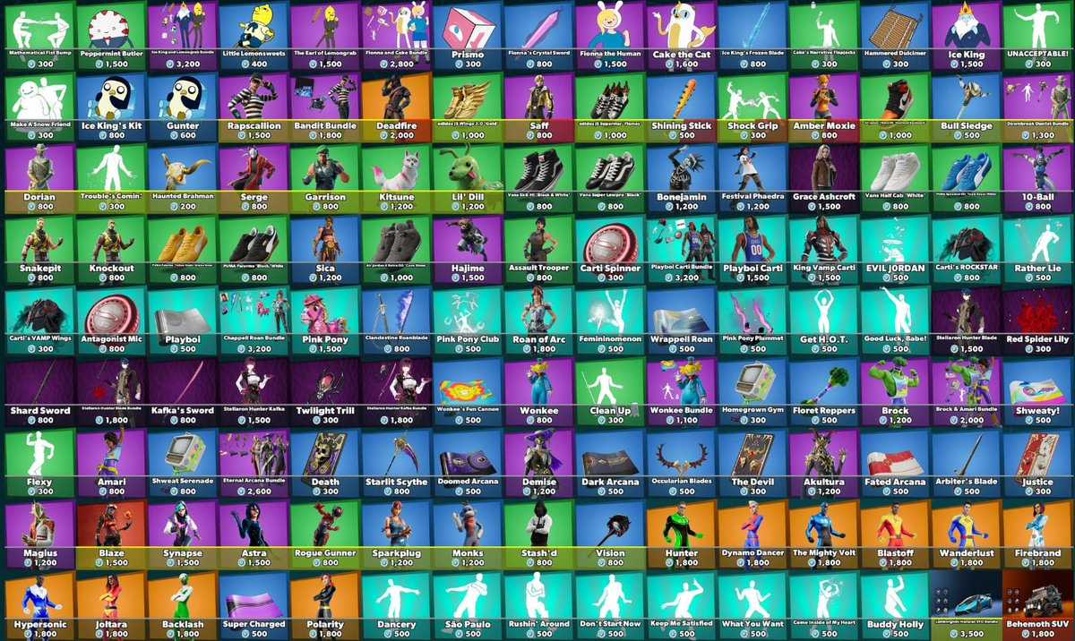Nathalyslost's tweet photo. Tienda de fortnite! 02/03/2026 😉  Recuerda que si te gusta algún objeto puedes apoyarme con mi código de creador Nathaly21 y te regalo un Michi 😺🩷 
#Fortnite   
#FortniteLeaks
#FortniteCh5S1    
#FortniteChapter5 https://t.co/RbdfQFawZL