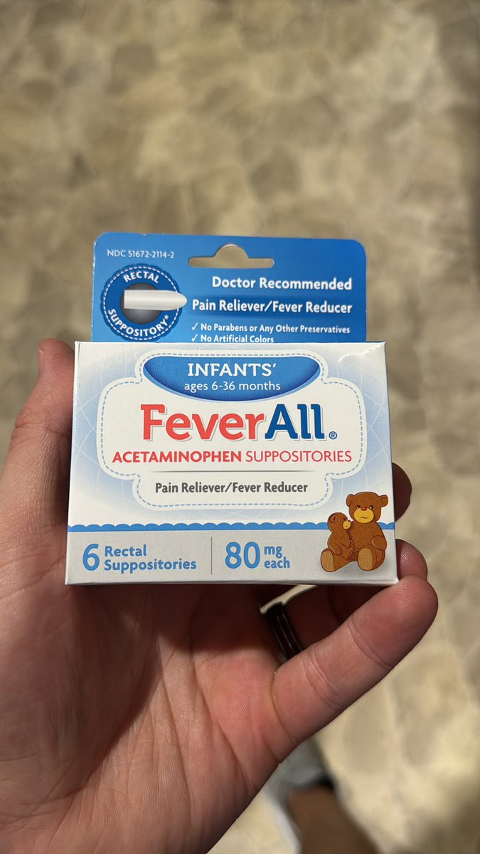 Dad hack for any dads out there that have kids who refused to take medicine. Daughter has the flu and we have been fighting with her to take the medicine. <a href="/_willcompton/">Will Compton</a> <a href="/ShermStu_2/">Sherman Young Jr.</a>