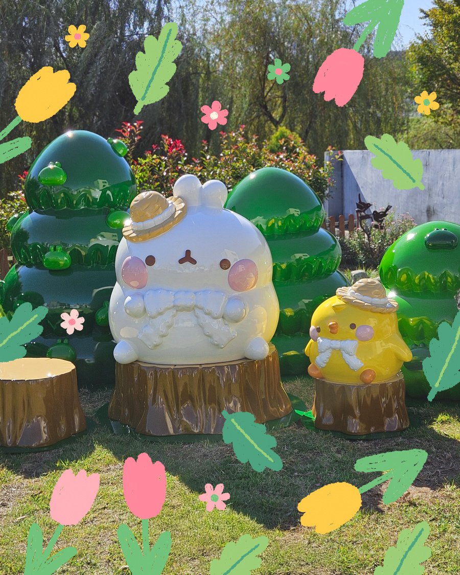 몰랑이작가🐰 tweet media