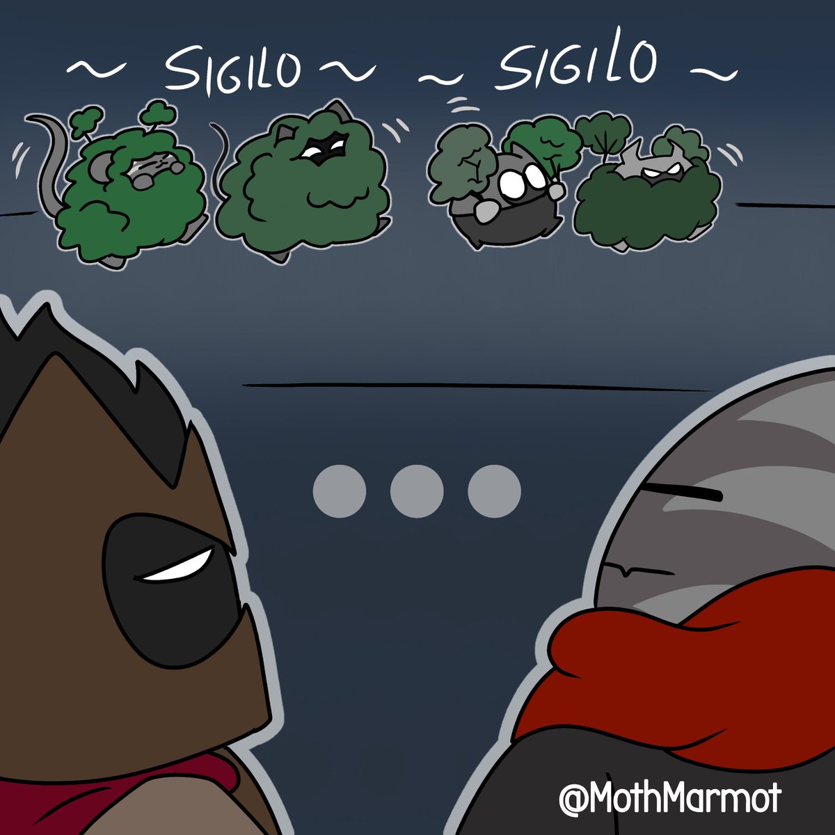 Moth_Marmot's tweet image. Jajsjsjjsjs somos esto tratando de ocultarnos 😆🤏🏻

#FarfaRich #Fandom