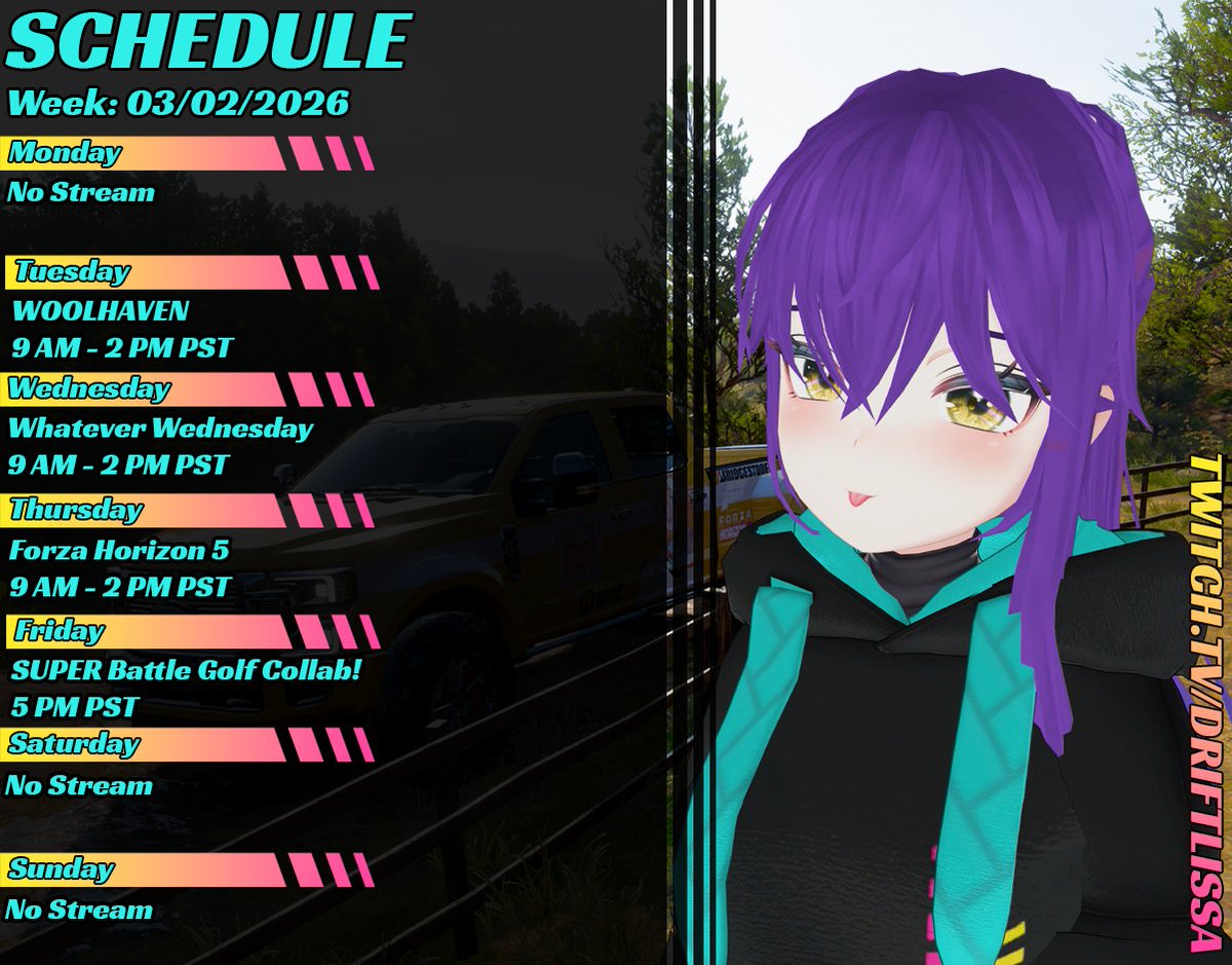 Drift 'Lissa 🏎️💨🏳️‍⚧️ tweet media