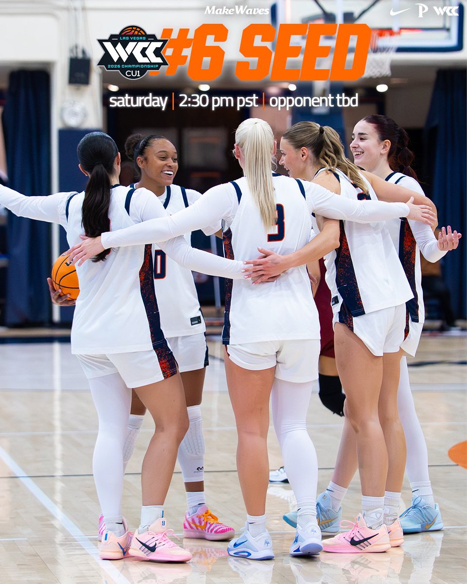 Pepperdine Women’s Basketball tweet media