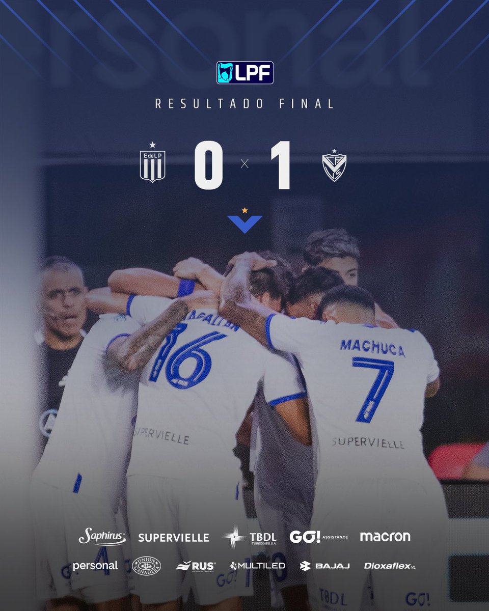 Vélez Sarsfield tweet media