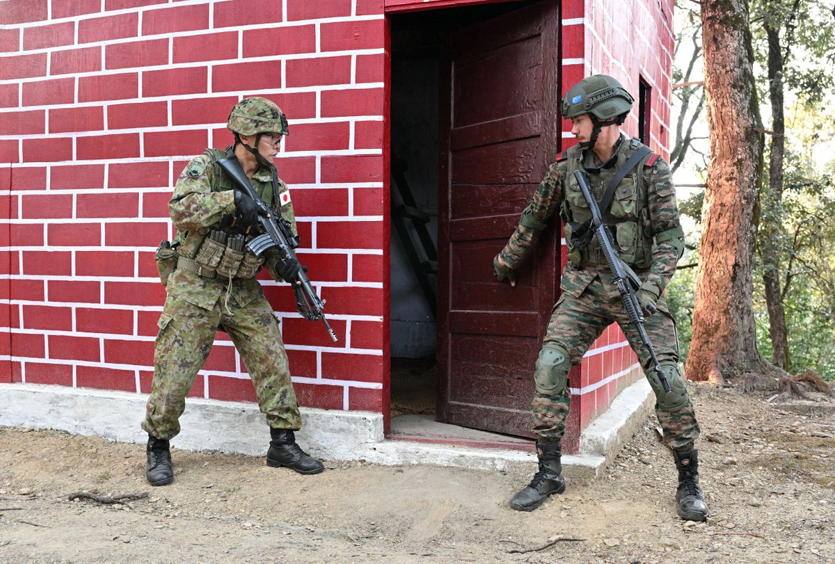 防衛省 陸上自衛隊 tweet media