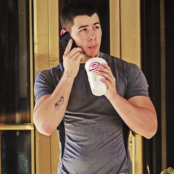 archivesjonasb's tweet photo. Nick Jonas, 2013 https://t.co/s3uRzR1ZZx