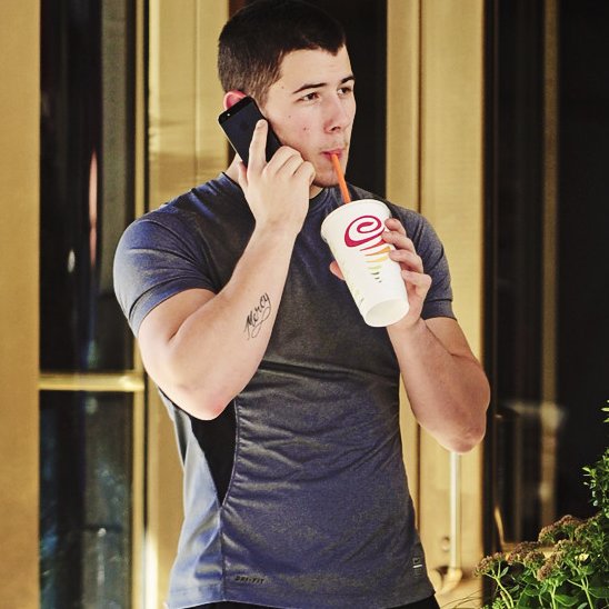 archivesjonasb's tweet photo. Nick Jonas, 2013 https://t.co/s3uRzR1ZZx