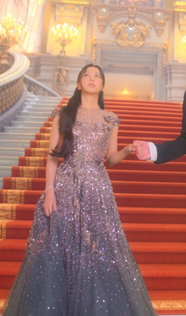 Wow, imagínate el honor de desposar a esa princesa