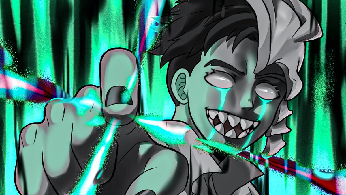 AdrianN 🎨 Thumbnaill Artist tweet media