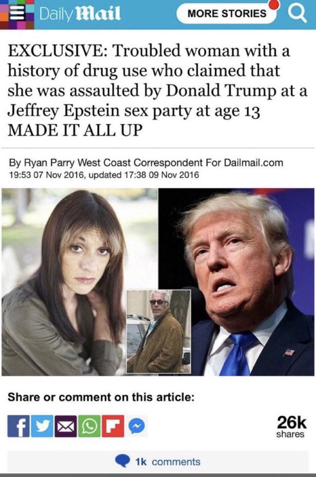 Elissamaiss's tweet image. 🛑🇺🇸Ted Lieu : @RepTedLieu Membre du congrès :
🔴Pourquoi les républicains s’intéressent ils aux dossiers de #BillClinton et #HillaryClinton autant⁉️ c’est pour détourner l’attention sur #EpsteinTrumpFiles 

« Donald Trump est dans les dossiers Epstein des milliers et des