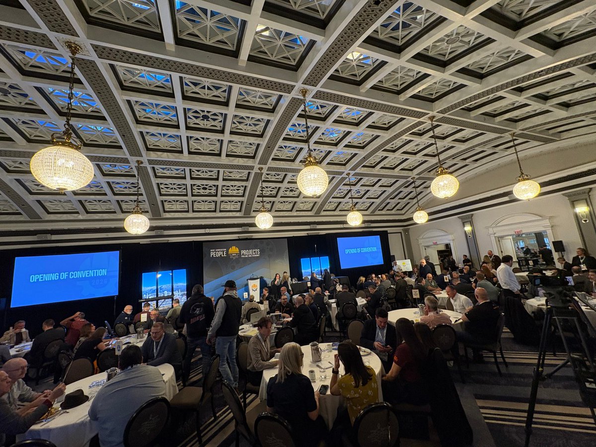 Our delegates are representing Local 97 proudly at the BC Building Trades convention in Victoria this week. 

We continue to advocate for government policies that protect and promote union Ironworkers!