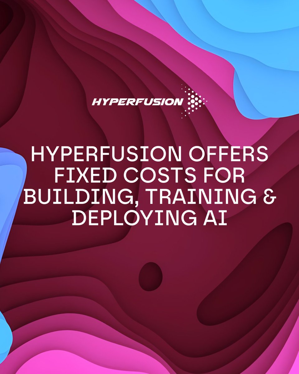 Hyperfusion tweet media