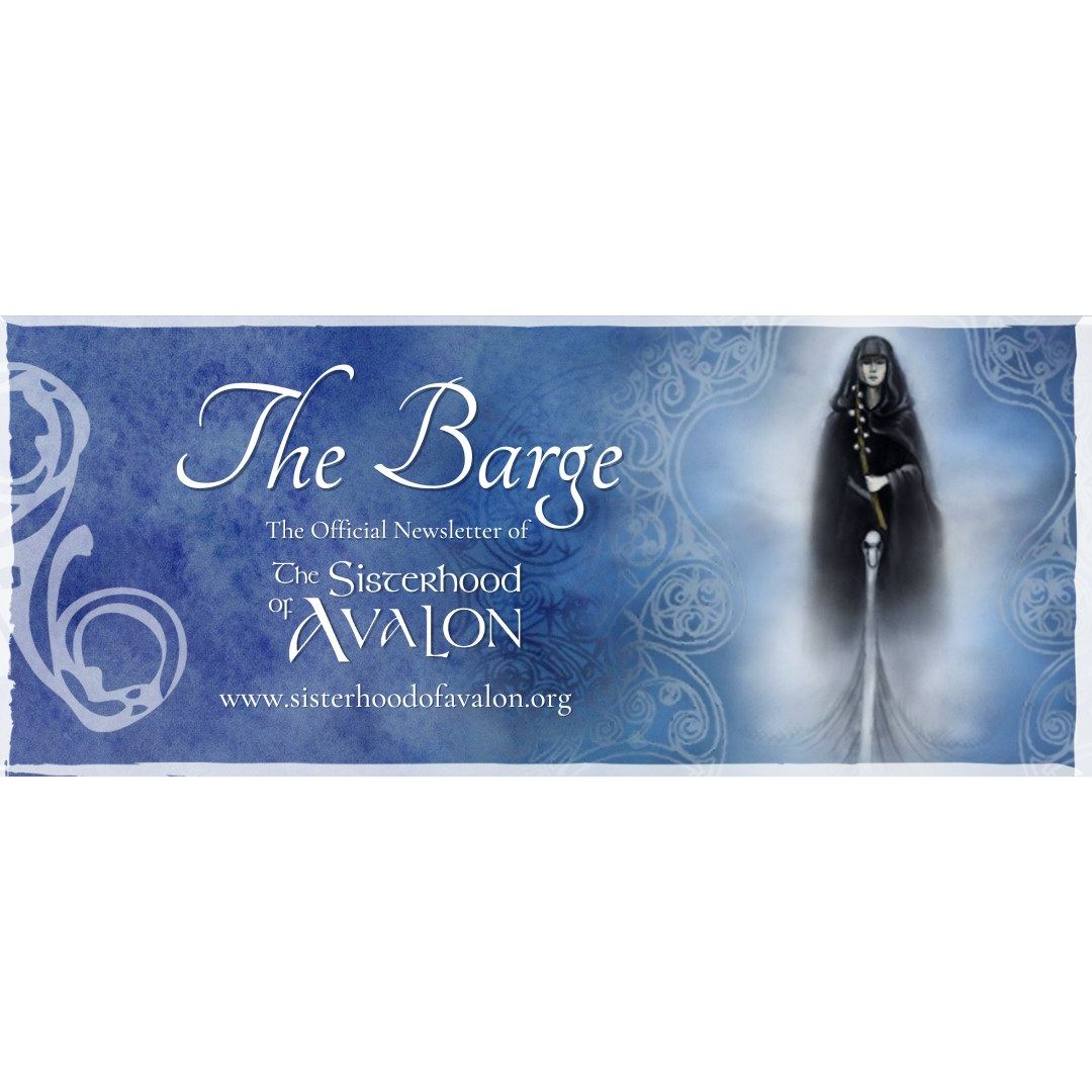 Please enjoy the newest issue of The Barge Newsletter!

conta.cc/4rGNh5S

If you're not already receiving the newsletter, please sign up through the link in the newsletter or on SisterhoodOfAvalon.org!

#news #celtic #celticwomen #avalon #thebarge #women #pagan #pagannews