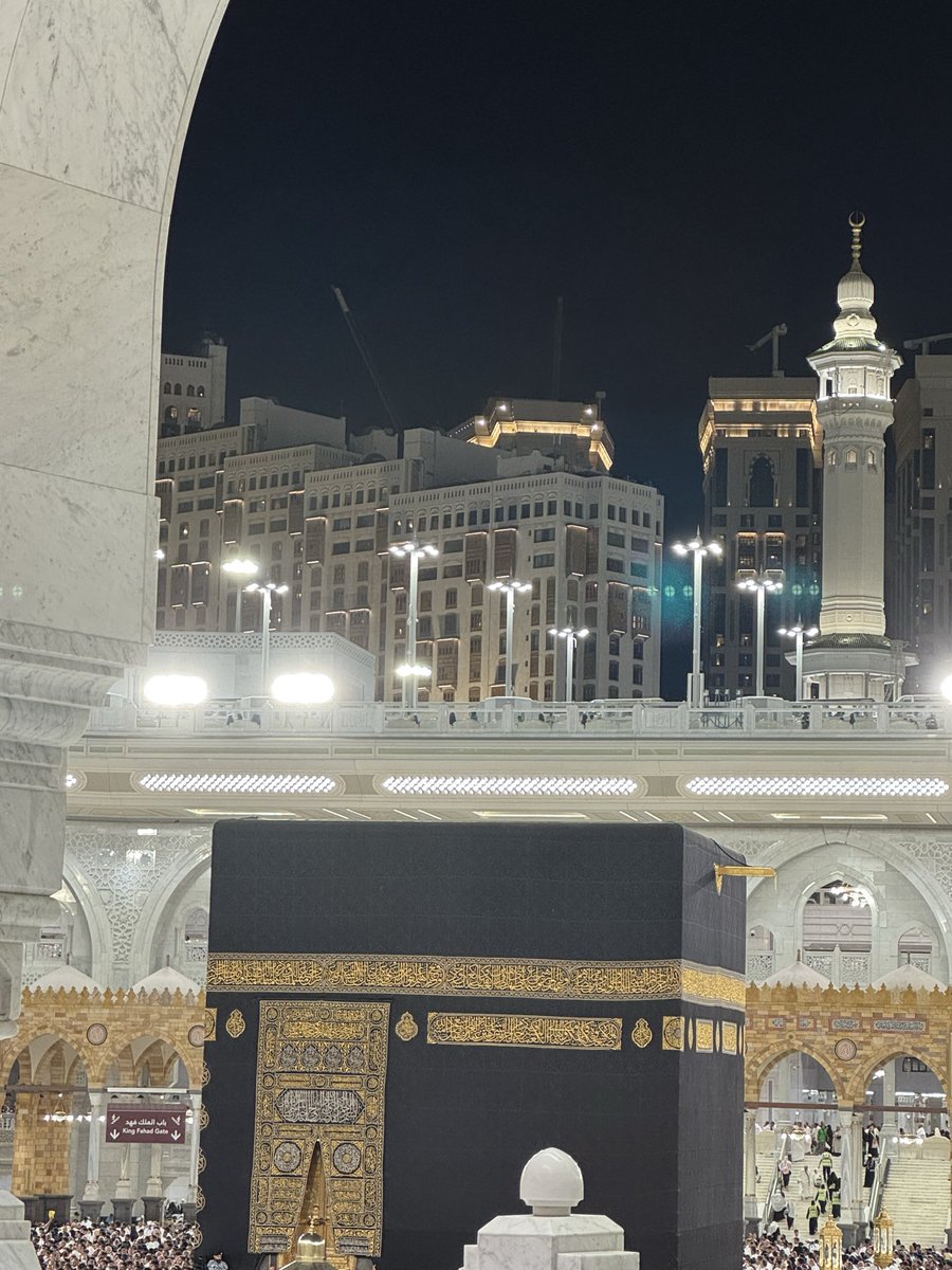 A2_Arwa's tweet photo. الحمدلله على تمام العمرة ، اللّهم تقبّل منا ولا تترك لنا دعاء إلا و قد أجبته ، ولا ذنباً إلا غفرته ، اللهم اجعلها عمرةً مقبولة وسعياً مشكورا وذنباً مغفوراً و دعاءً مستجاباً 🤍 https://t.co/THfhkE7viY