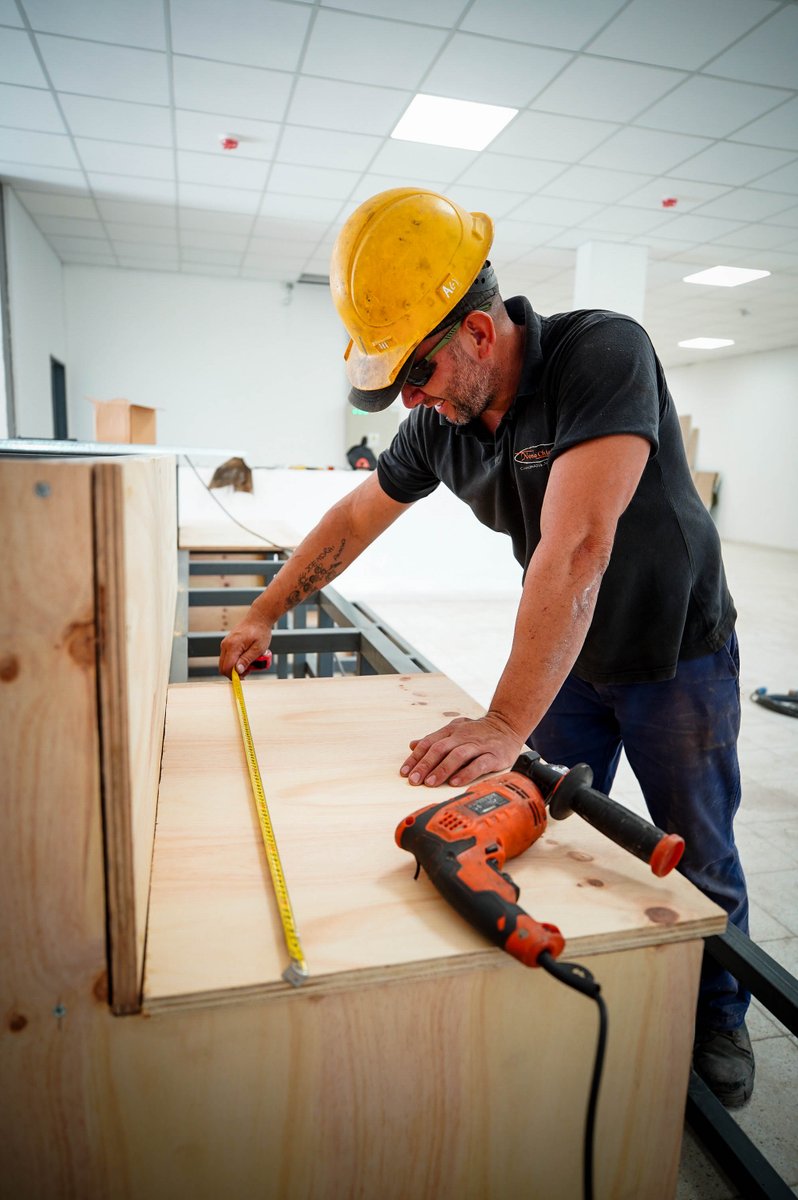 gobdecordoba's tweet image. 🏫 Esta futura sede se suma a las otras 15 que estamos construyendo en toda la provincia, para que cada vez más jóvenes puedan acceder a la #universidad pública, gratuita y cerca de su casa.

💯 Con esta #obra, no solo ampliamos la oferta académica, también impulsamos el