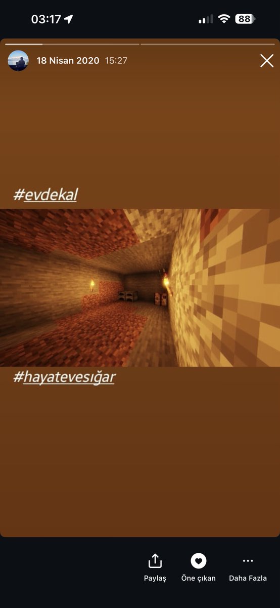 ya hikayelerime neden cevap vermiyor
bizim hikayeler amk