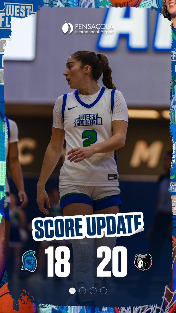 UWF Women's Basketball tweet media