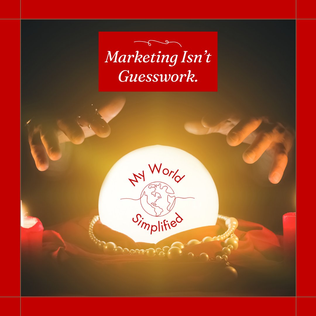 MyWorldSimplifi's tweet image. I don’t just post for clients… Book strategy call

#PalmCoastBusiness #SmallBusinessSupport #FloridaBusiness