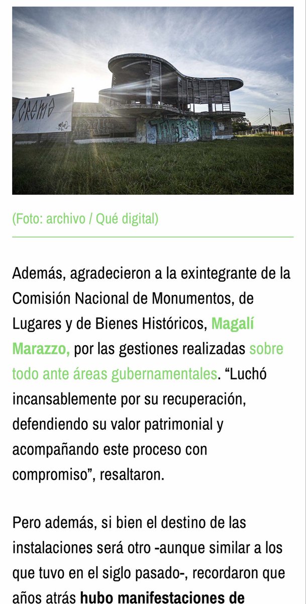 magalitamara's tweet photo. Gracias a la Sociedad de Fomento de Serena, a la gente del barrio, a todos los arquitectos, estudiantes y medios que acompañaron su puesta en valor intangible...
Gracias a @lafontedoro por confiar y apostar a la recuperación de nuestro patrimonio y nuestra ciudad!!! 🫶 https://t.co/PERFka6PZY