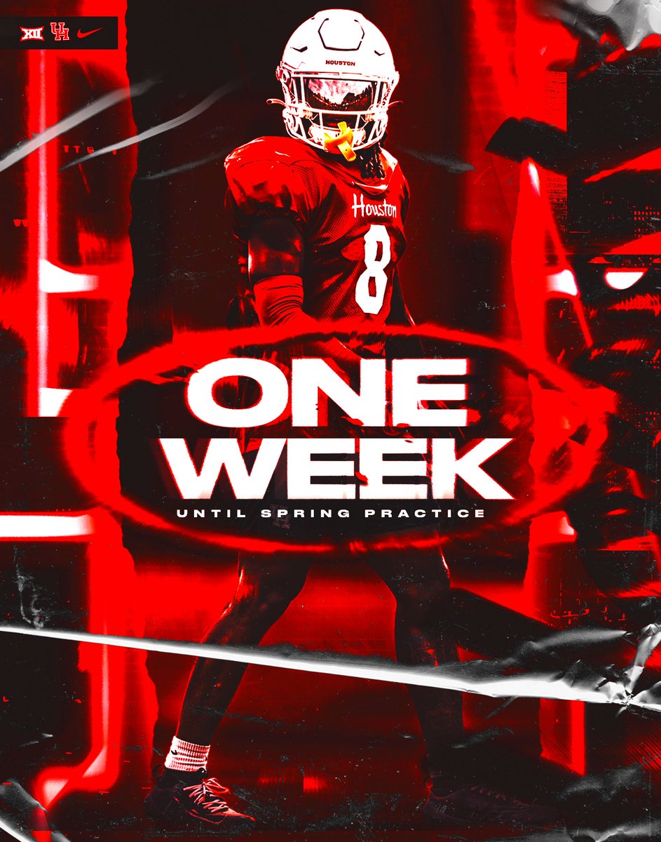 Houston Football tweet media