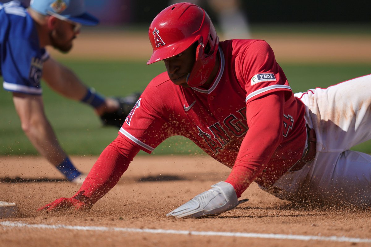 Angels Béisbol tweet media