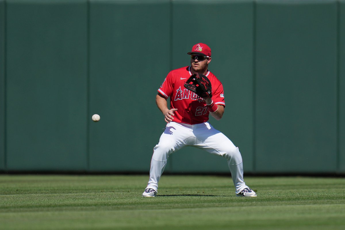 Angels Béisbol tweet media