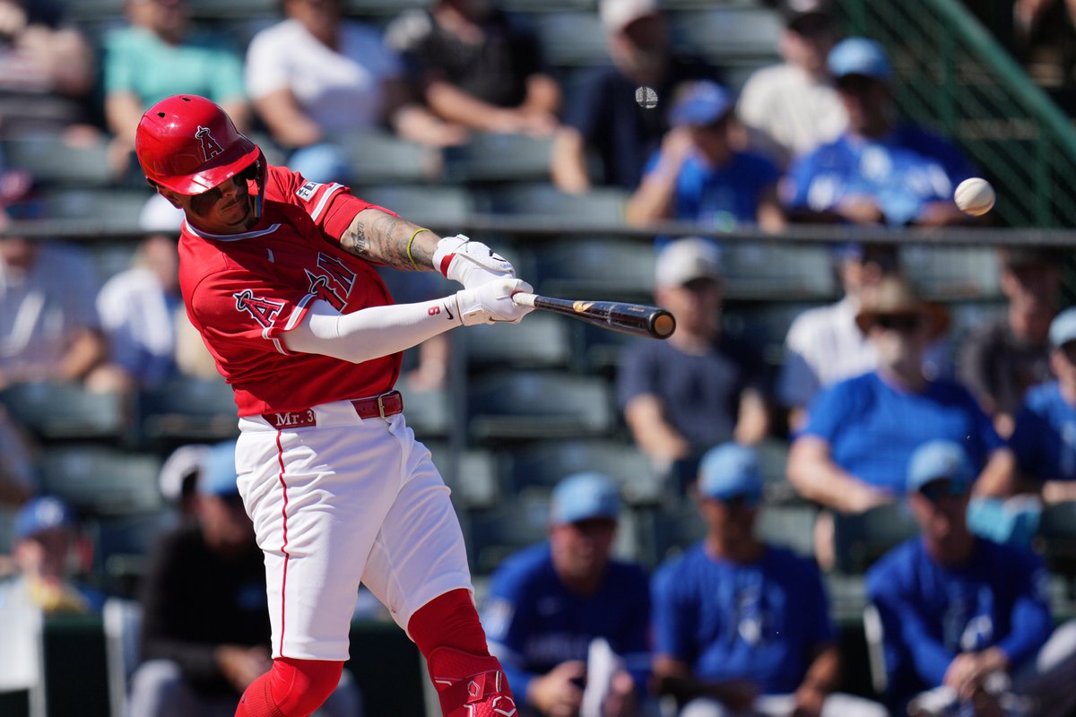 Angels Béisbol tweet media