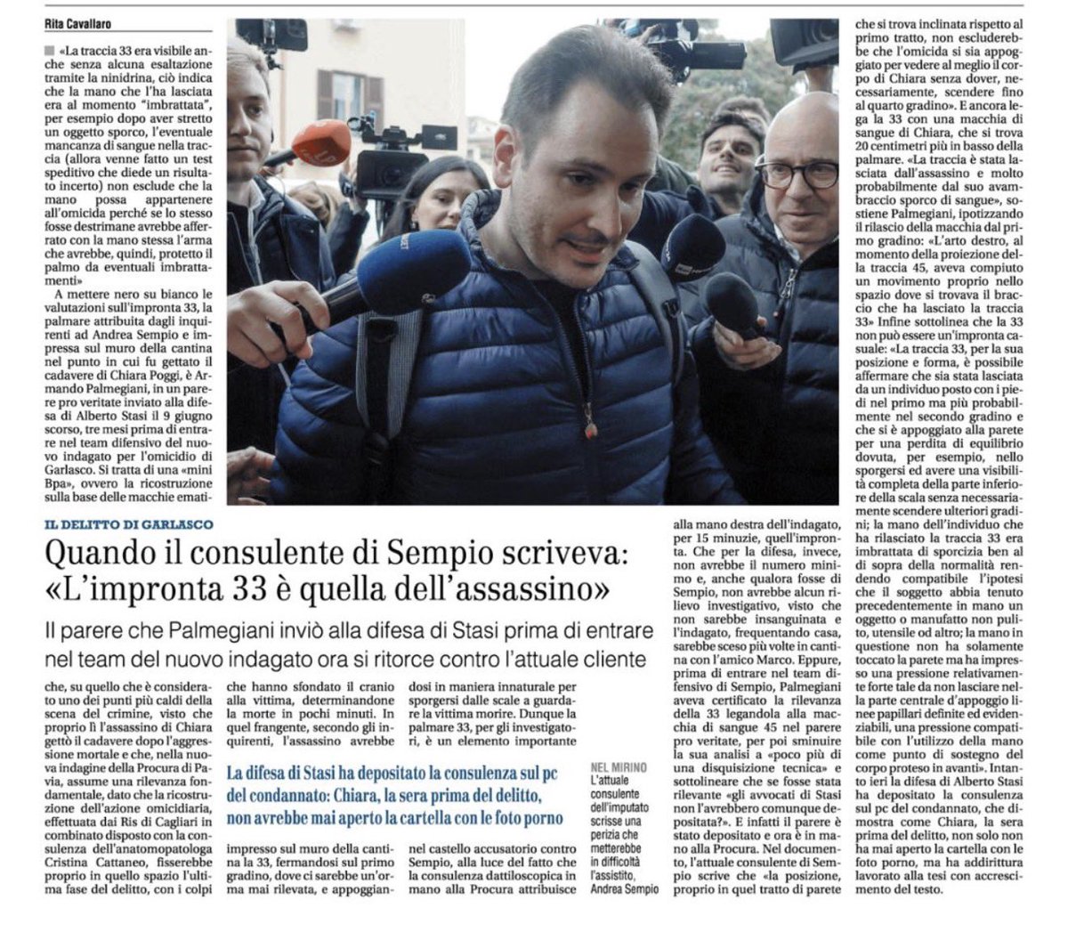 Toh…

#Garlasco
<a href="/Rita_Cavallaro/">Rita Cavallaro</a> 
<a href="/ilgiornale/">ilGiornale</a>