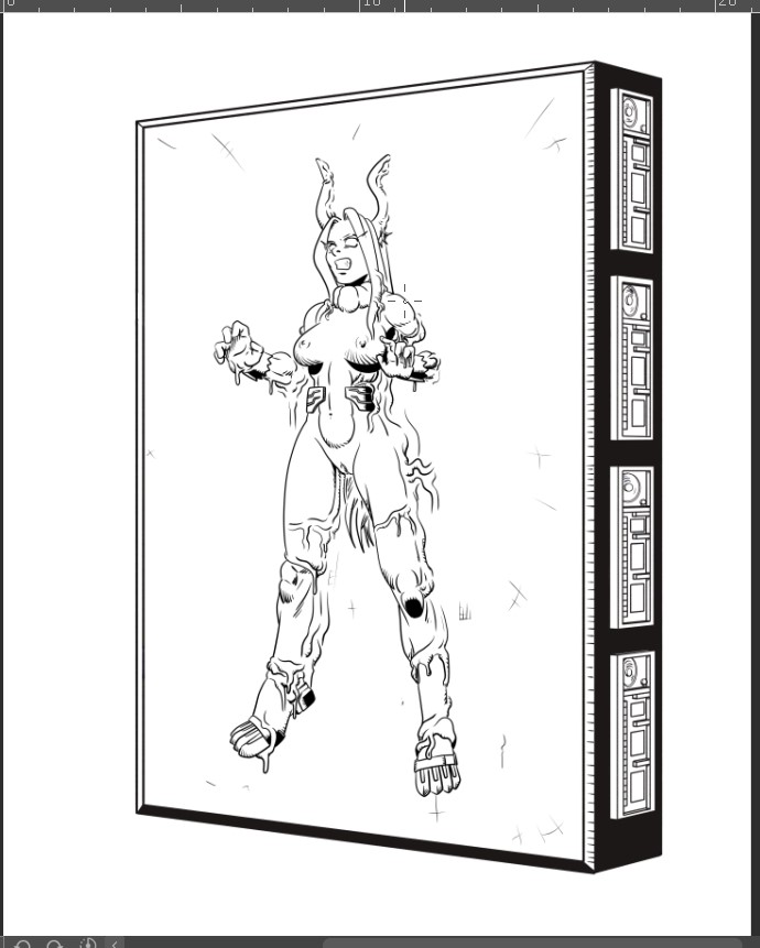 Penta comics press tweet media