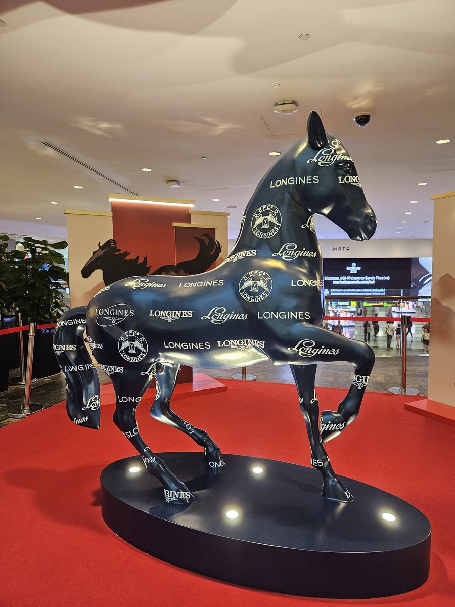 musicsoul_tesa's tweet image. Happy #ChapGohMei for the year of the 🐎 🐴 🎠 🏇 🐎 Let's gallop well in 2026 with much more blessings!! Huat ah!!!  #HappyChineseNewYear #YearoftheHorse