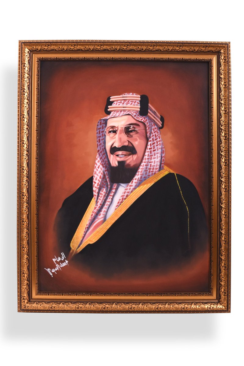 الفنان التشكيلي احمد البديدي tweet media
