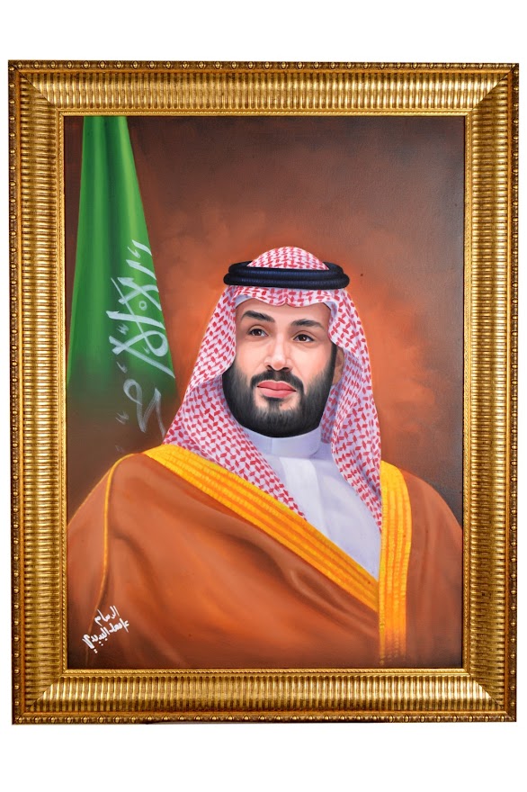 الفنان التشكيلي احمد البديدي tweet media