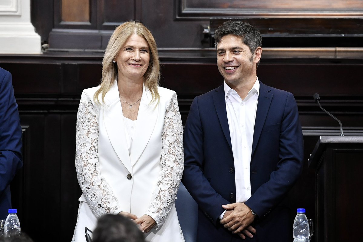 Silvina Batakis tweet media