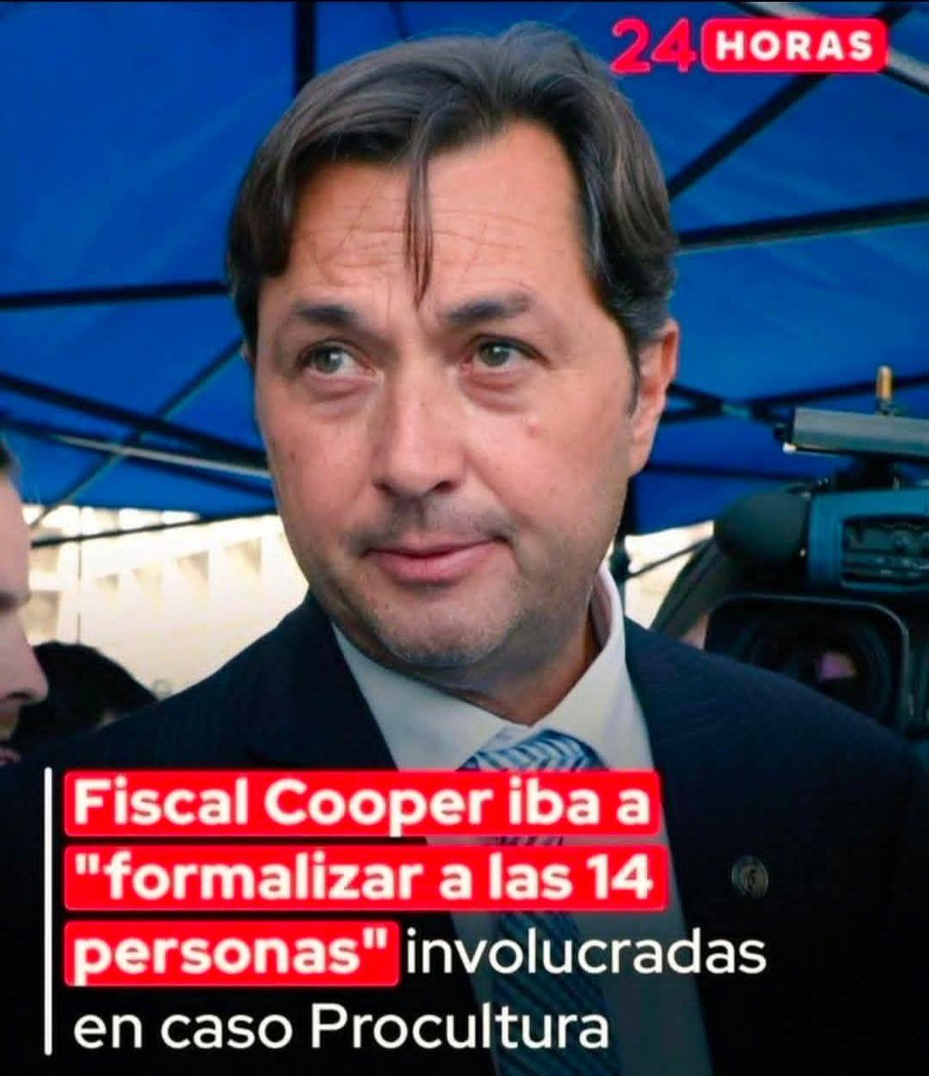 Patriotasantiag's tweet photo. @joseantoniokast Finalmente, SE. Presidente de la República @joseantoniokast.,
El Ex Fiscal Cooper, estaba haciendo un excelente trabajo, debe ser restituído y/o nuevo #FiscalNacional

Muchísimo éxito 🇨🇱
#FirmesYAdelante 🇨🇱 https://t.co/0VAQxPGvE3