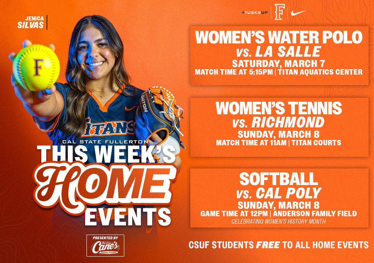 Titans Athletics tweet media