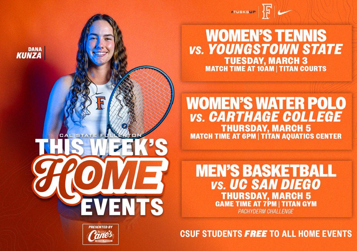 Titans Athletics tweet media