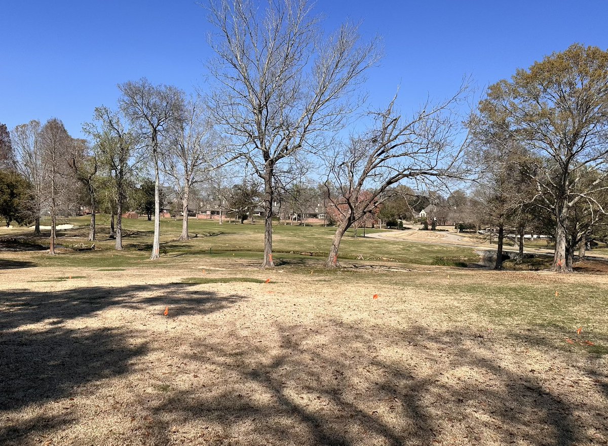 Bill Bergin, ASGCA tweet media