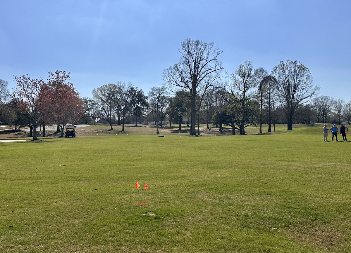 Bill Bergin, ASGCA tweet media