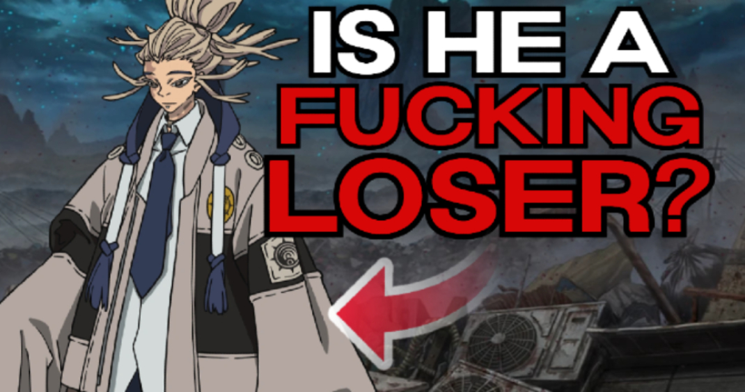 John Gachiakuta tweet media