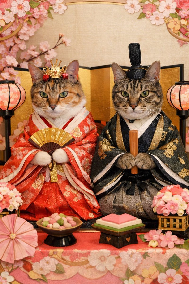 🍑Happy Hinamatsuri🎎