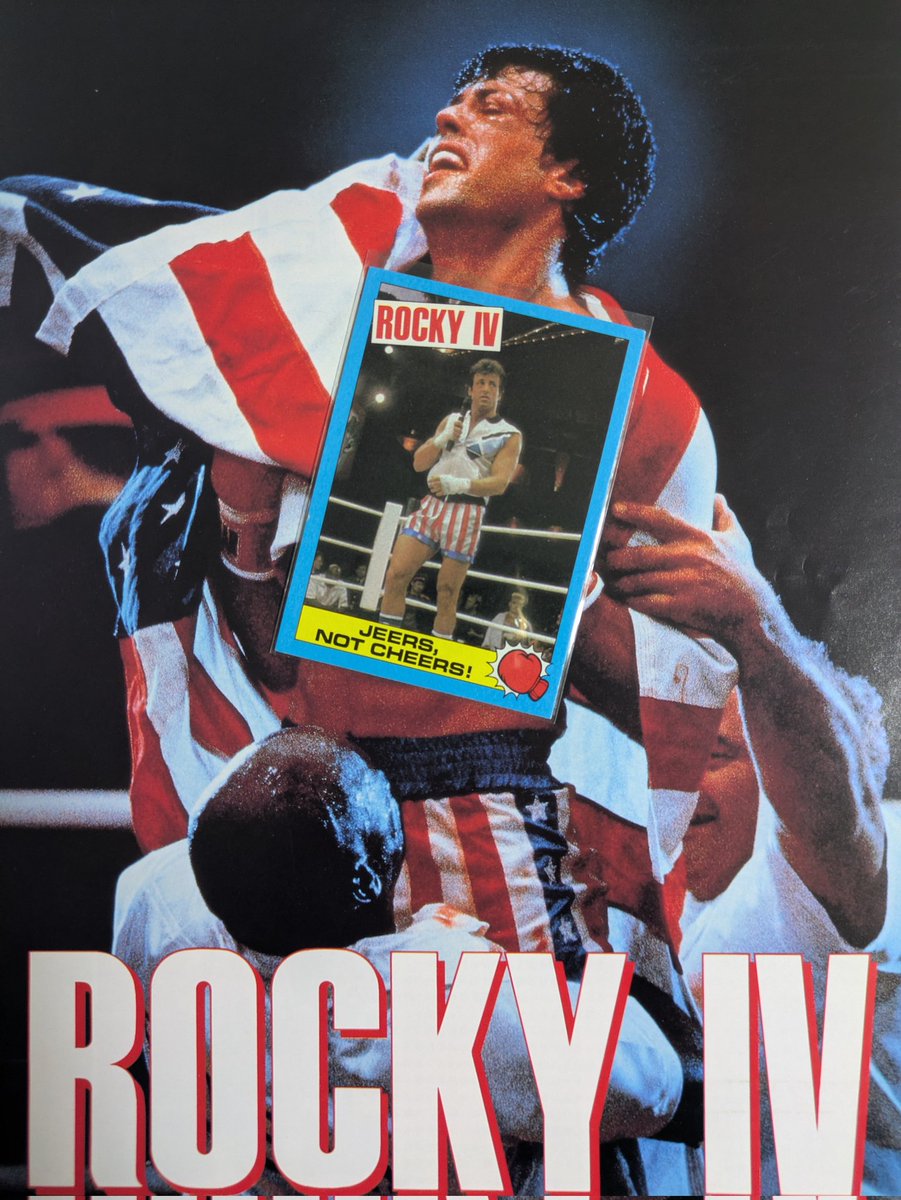 シルベスター・スタローンのメモラビリアブログ 本日のブログ記事