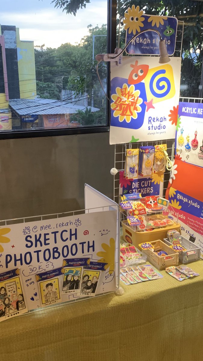 Rekah ❋ Design, Ilustrasi, Edit tweet media