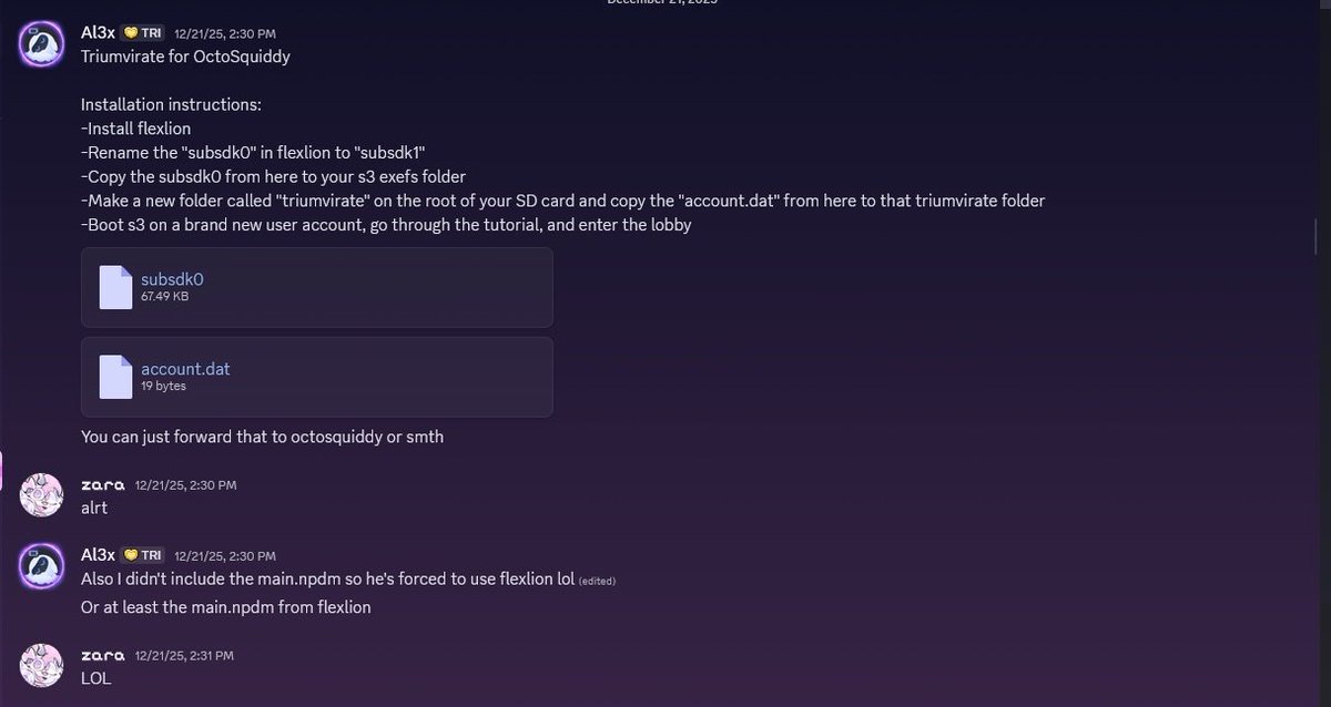 GLOSHSEP tweet media