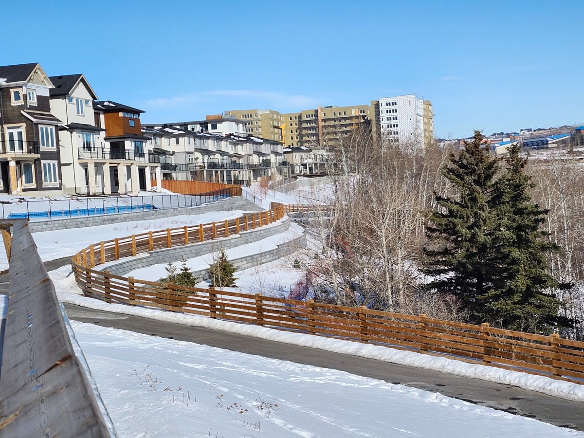 Walking Calgary tweet media