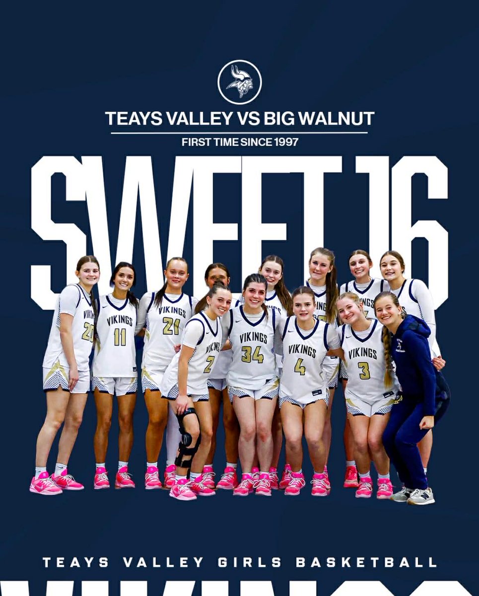 TVHS Girls Basketball tweet media