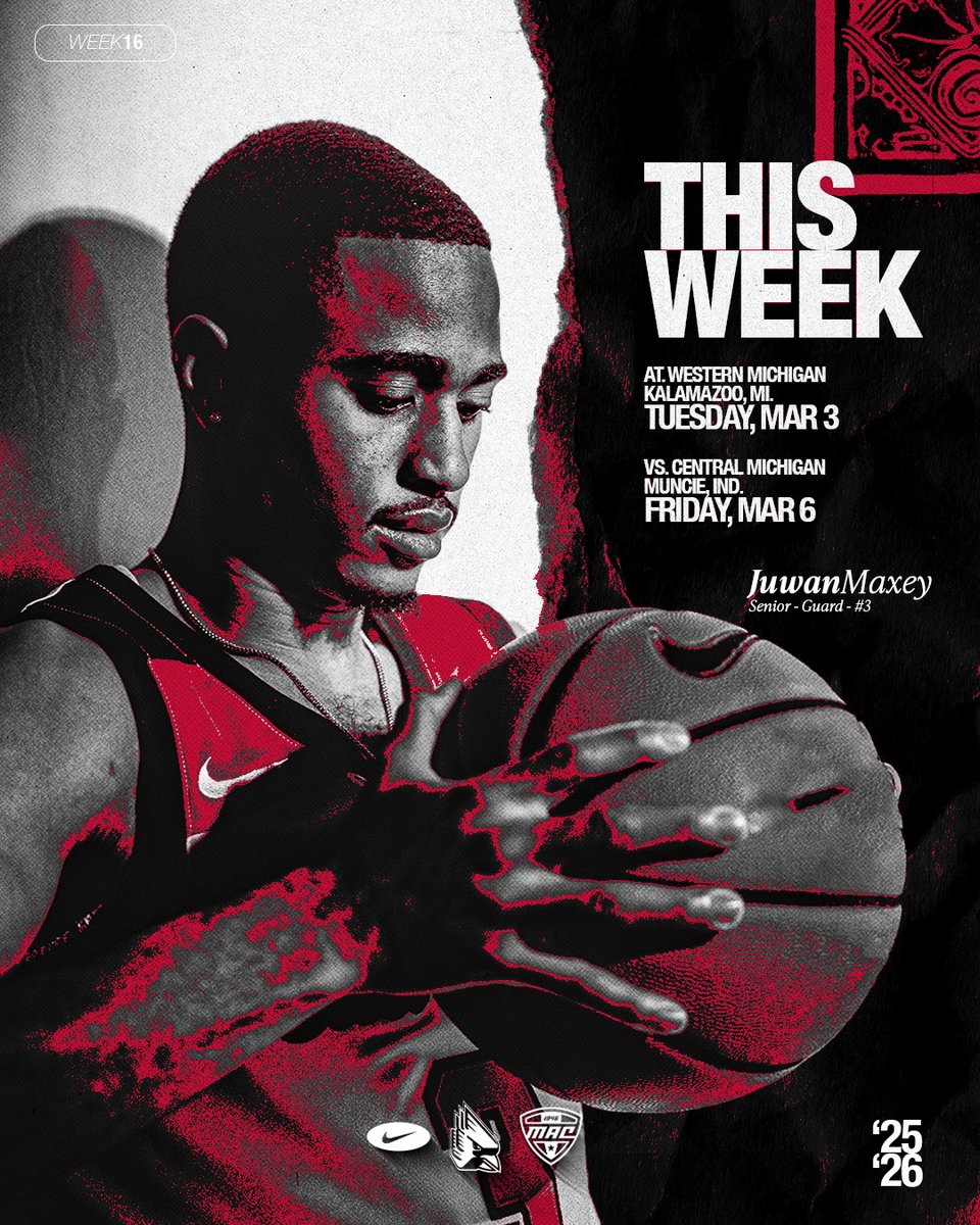 Ball State Men's Basketball tweet media