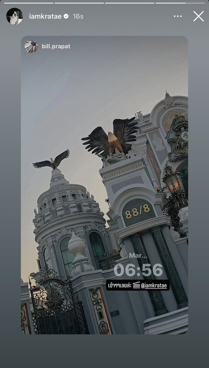 #HometownRomanceQ17 #HometownRomance 
#ลูกหมีซอนญ่า #LMSY 

If you have read the novel, we will probably share the same hilarious thought when we see these two pictures.

It looks like we may not have many queues left, as the more difficult and highlight scenes in the novel might