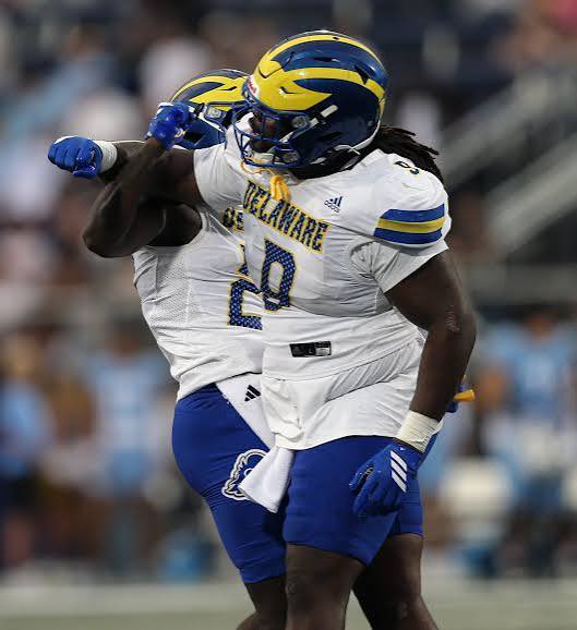 3⭐️ Kaleb “BOOM” Exume tweet media